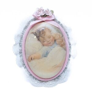 Balliol Corp 1991 Newborn Baby Art